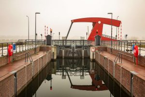 Ontwerp_Sluis_brug_havenkwartier_Zeewolde_Nepocon 10_web